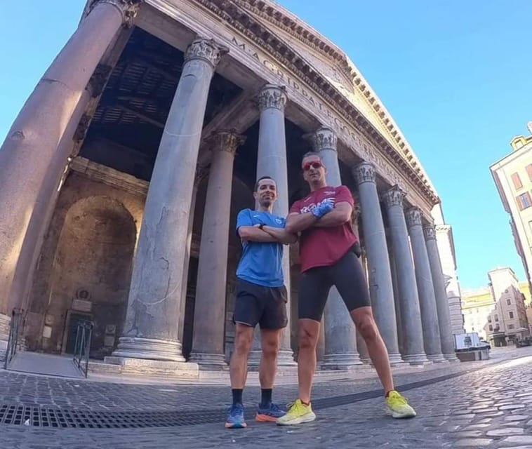 Running Tours Rome 9km - Group - Customer Feedback