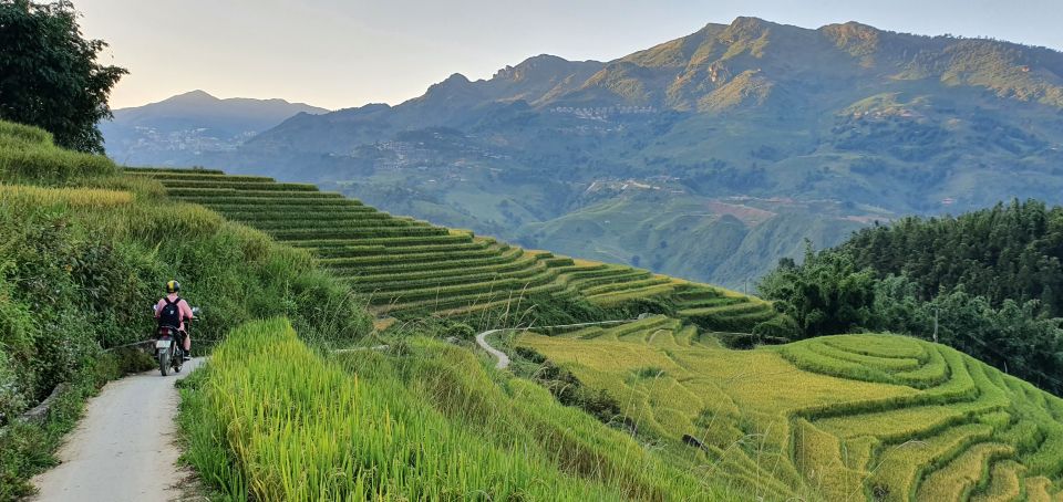 Sa Pa: Guided Motorbike Tour to Ethnic Villages With Lunch - Customer Reviews and Feedback