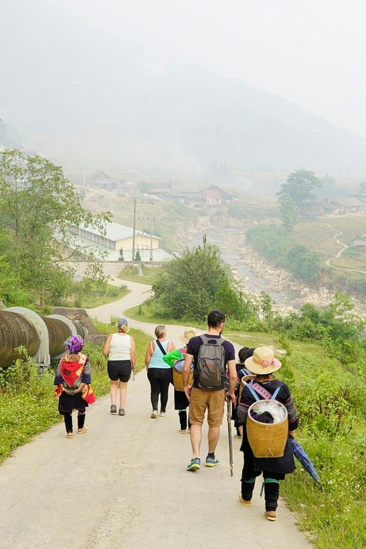 Sa Pa: Half-Day Cat Cat Village Hike to Meet Hmong People - Tips for a Great Experience