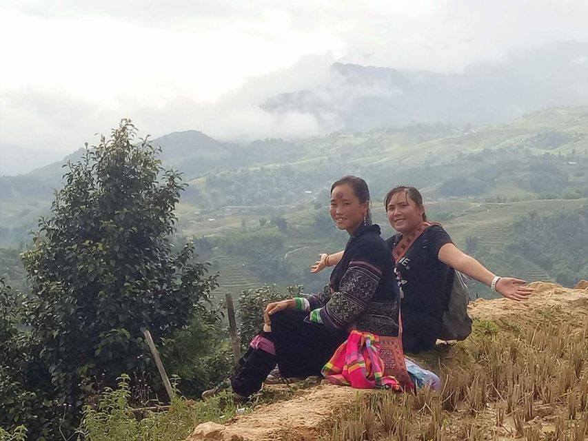 Sa Pa: Muong Hoa Valley Trek and Local Ethnic Villages Tour - Exploring Local Ethnic Villages