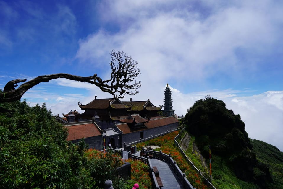 Sa Pa: The Roof of Indochina-Trek to Fansipan Peak Full Day - Photo Opportunities