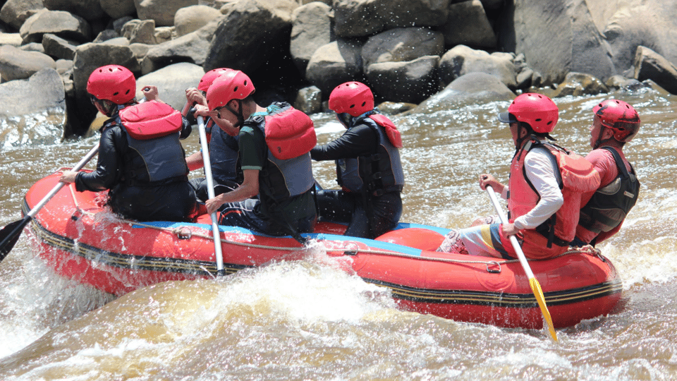 Sabah: White Water Rafting Grade 3-4 at Padas River - Frequently Asked Questions