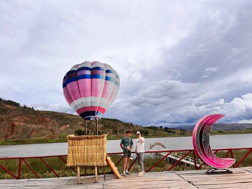 Sacred Valley: ATV Tour to Huaypo Lagoon and Maras Salt Mine - Booking Details