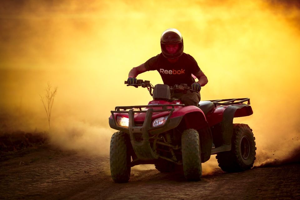 Sacred Valley: Maras & Moray by Quad Bike From Cusco - Booking Information