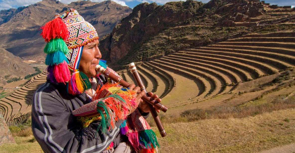 Sacred Valley VIP - A Journey Through Ancient Wonders - Frequently Asked Questions