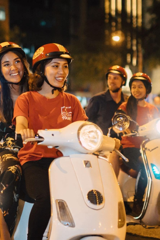 Sai Gon Sightseeing by Motorbike - Restrictions and Important Information