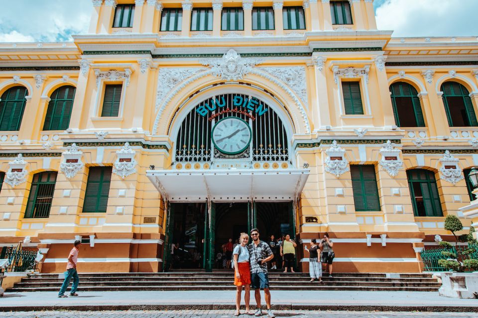 Saigon: City Highlights and Saigon Unseen Scooter Combo Tour - Local Culture and Cuisine