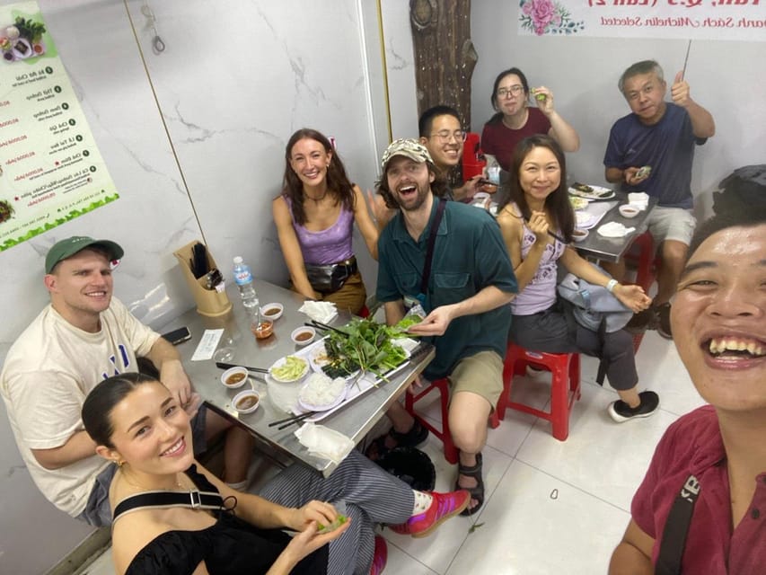 Saigon Delicious Vegan Foods, Vegan Tasting Walking Tour - Free Cancellation and Payment