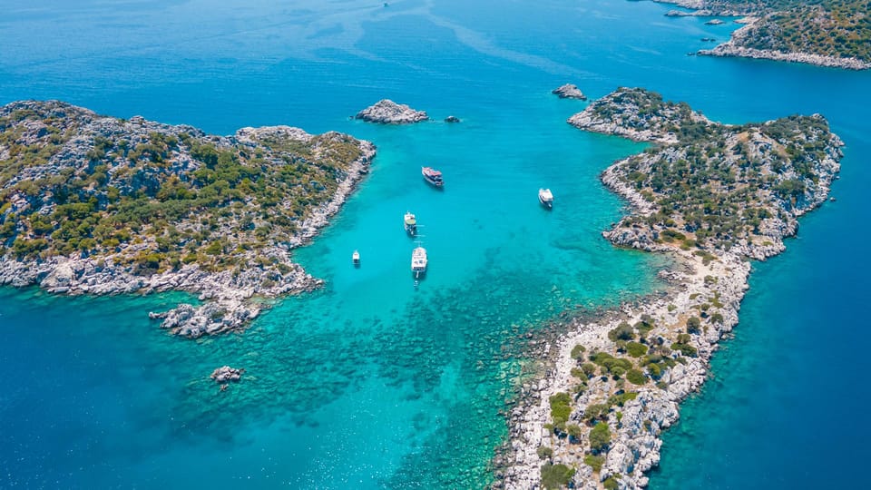 Sail Turkey: Gulet Cruise Kas to Demre Via Kekova - Recommendations for Travelers