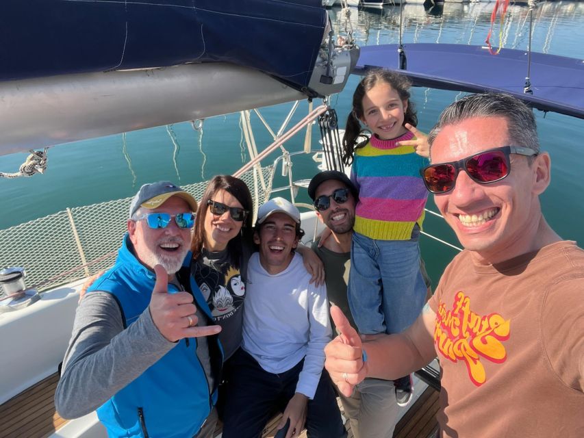 Sailing Adventure in Barcelona: Explore, Navigate, and Enjoy - Private or Small Group Options