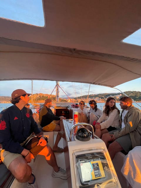 Sailing Experience in Cilento - Booking and Cancellation Policy