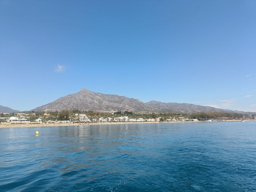 Sailing Tour in Marbella From Puerto Banus - Frequently Asked Questions