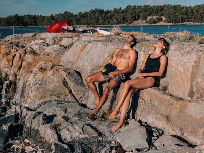 Saint Anna Archipelago: Guided Kayaking & Wild Camping - Getting to Saint Anna