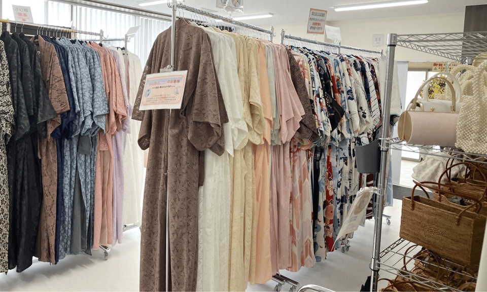 Saitama : Kimono Rental in Kawagoe Provided by RikaWafuku - Recap