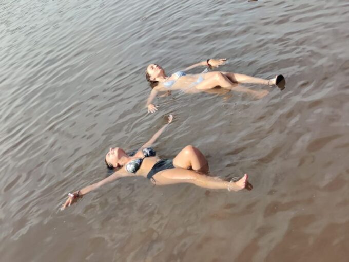 Sal: All-Inclusive Salt Lake, Blue Eye and Shark Bay Tour - Customer Reviews