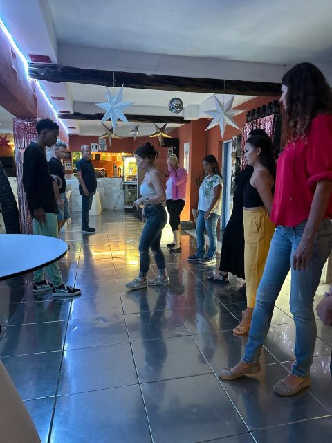 Sal: Kizomba Group Class - Santa Maria, Cape Verde - Exploring Santa Maria, Cape Verde