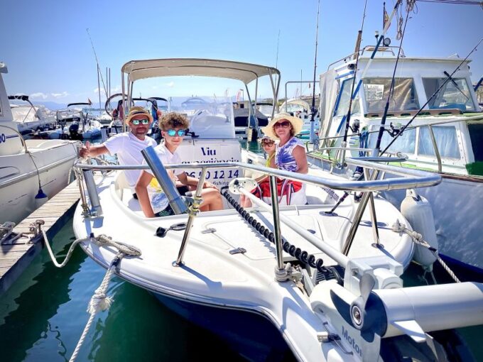 Salou: Hands-On Fishing Trip With Swimming at Sea - Customer Feedback