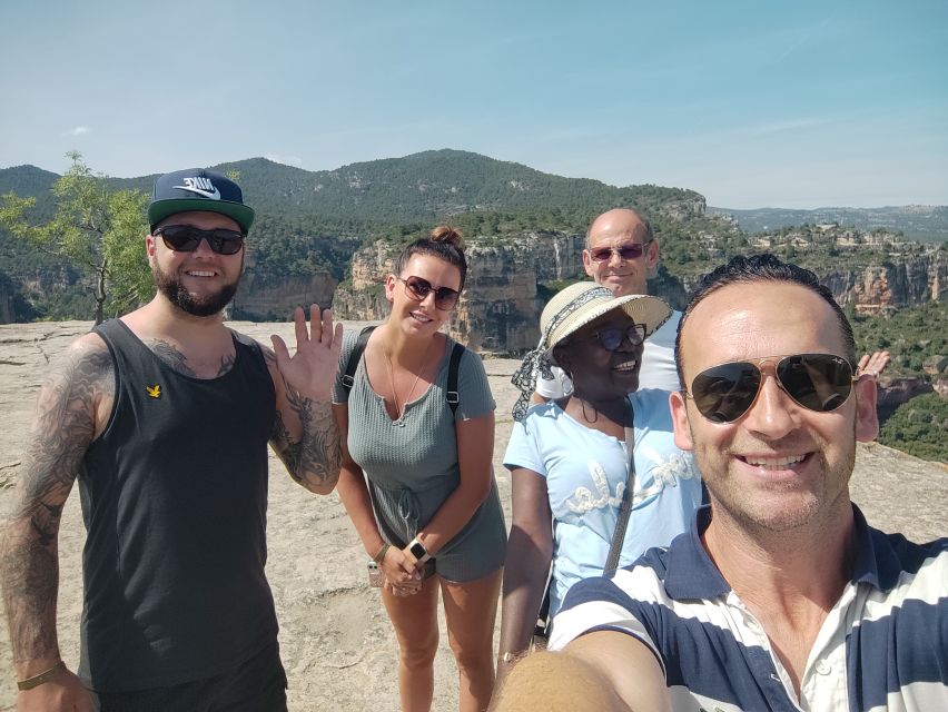 Salou: Tour Siurana Medieval Village Guided With Pickup - Feedback Highlights