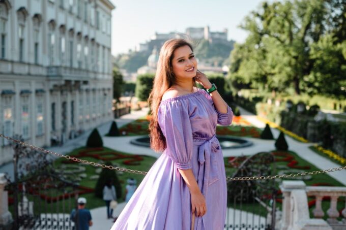 Salzburg: 2-Hour Guided Walking Tour With a Photographer - Tips for Your Tour