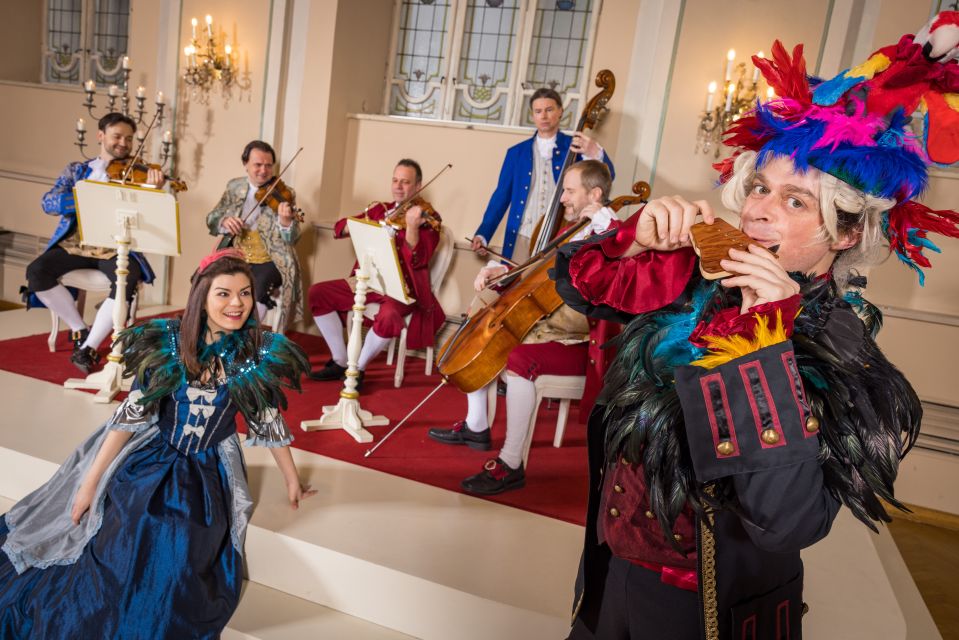 Salzburg: Mozart Concert With Dinner - Additional Activities in Salzburg