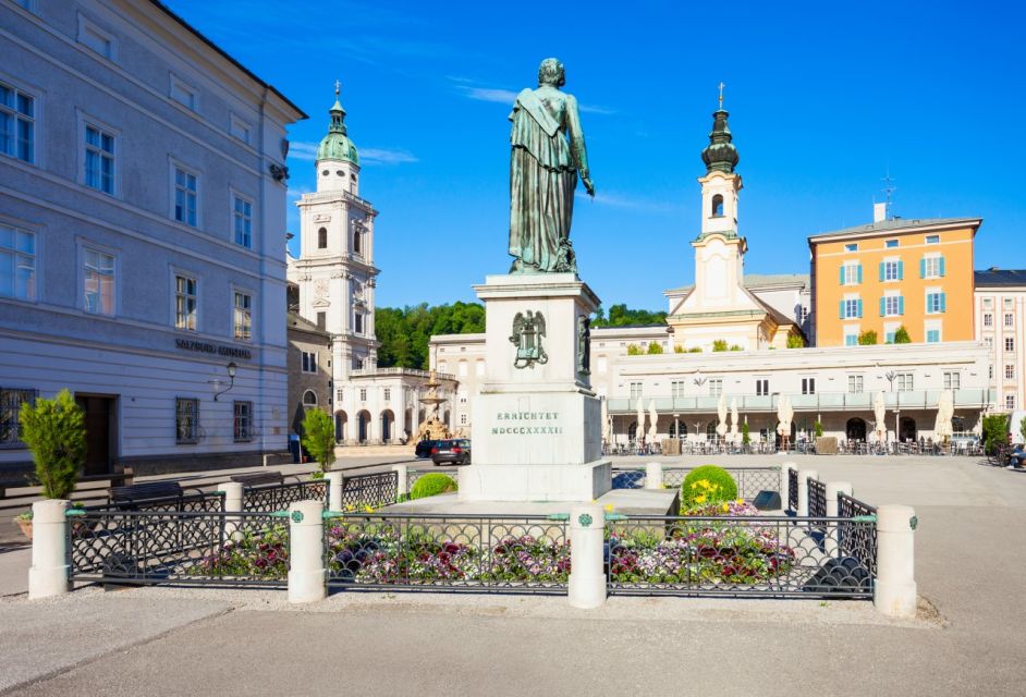 Salzburg: Skip-the-line Hohensalzburg Fortress Tour - Tips for a Great Experience