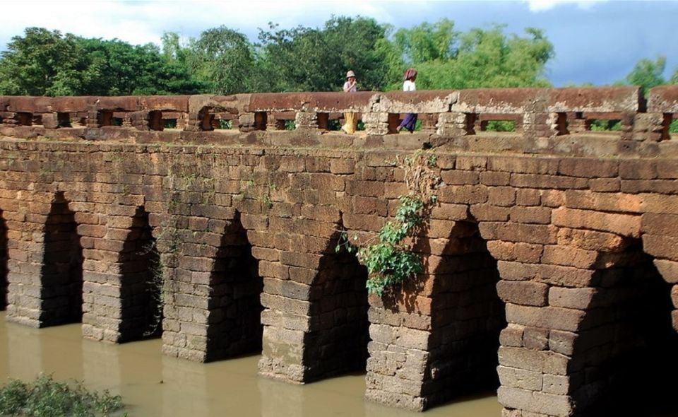 Sambor Prei Kuk Temple, Chenla Kingdom Full-Day Tour - Frequently Asked Questions