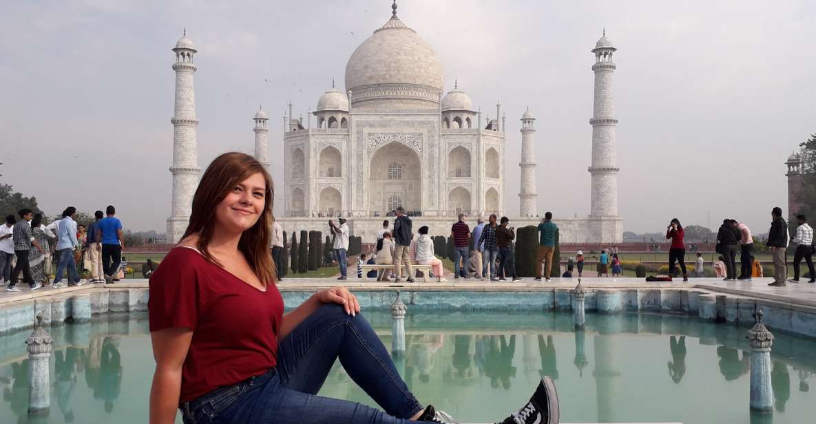 Same Day Incredible Taj Mahal Tour From Jaipur By Car - Booking and Cancellation Policy