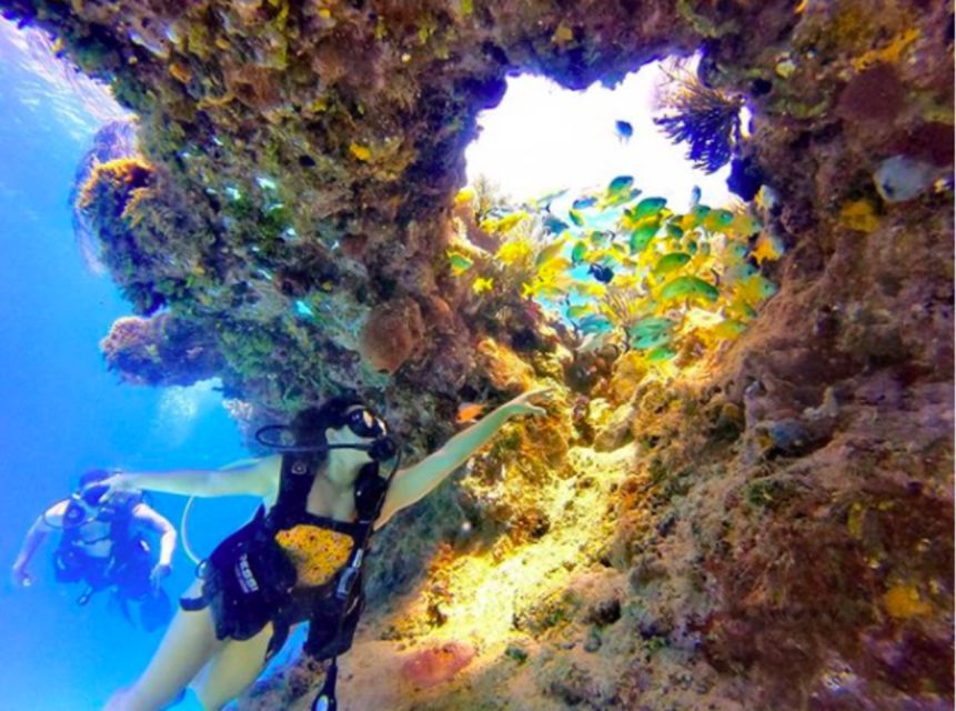 San Andres: SCUBA Diving Experience With Hotel Pickup - Tips for an Enjoyable Dive