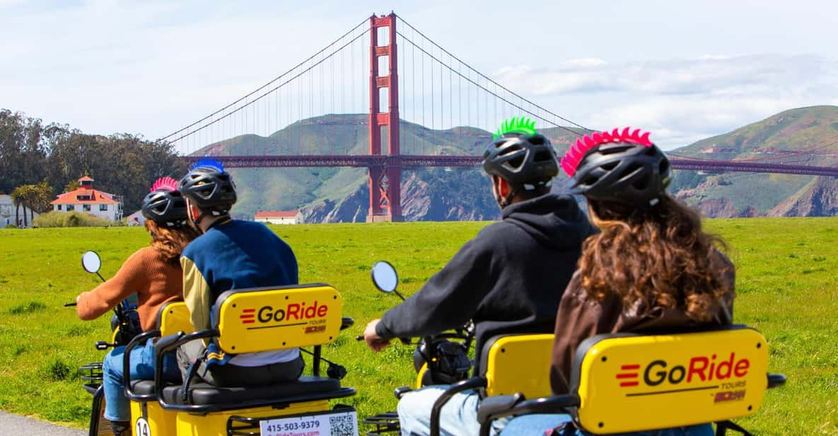 San Francisco: Electric Bike Morning Rental - Frequently Asked Questions