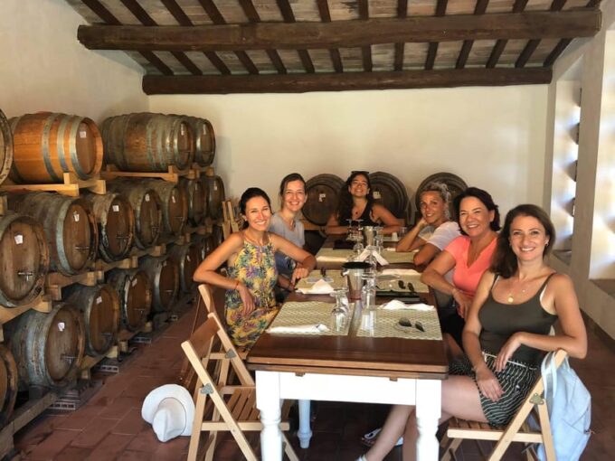 San Gimignano: Wines and Oil Tasting With Vineyards Tour - Discovering the Wine Tasting Experience