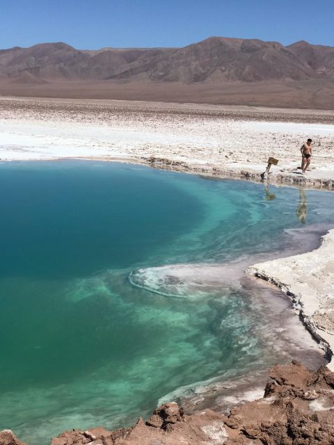 San Pedro De Atacama: 3-Day Activity Combo With 4 Tours - Additional Tips for Travelers