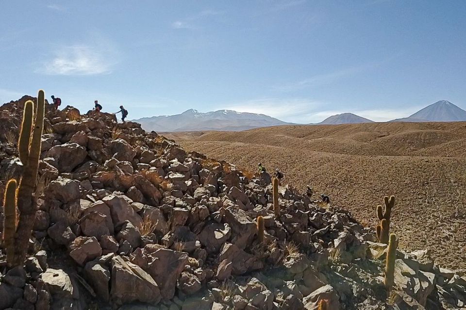 San Pedro De Atacama: Desert Tour With Canyoning & Trekking - Booking Information