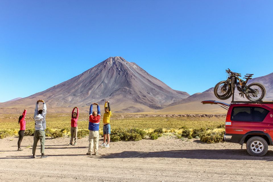 San Pedro De Atacama: Volcano Downhill Bike Tour - Frequently Asked Questions