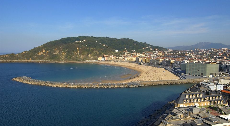 San Sebastian And Basque Coast Tour From Vitoria - Contact for Confirmation