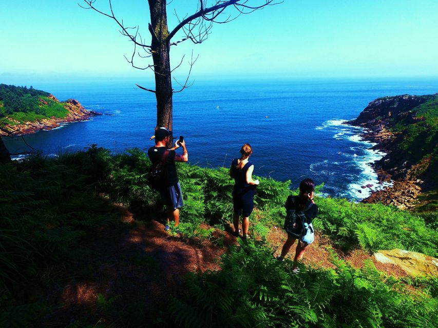 San Sebastián: Hike in the North Way of Saint James - Cancellation and Refund Policy