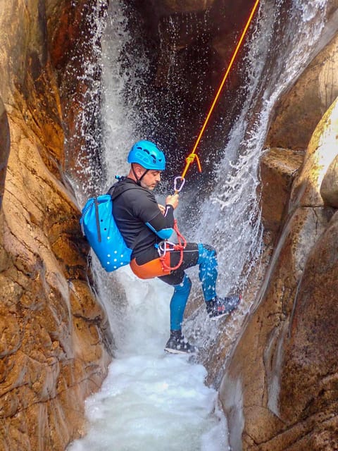 San Teodoro: Canyoning in Rio Pitrisconi With 4X4 Transfer - Reviews and Testimonials