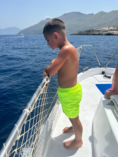 San Vito Lo Capo: Boat Tour Zingaro & Scopello. - Customer Feedback Highlights