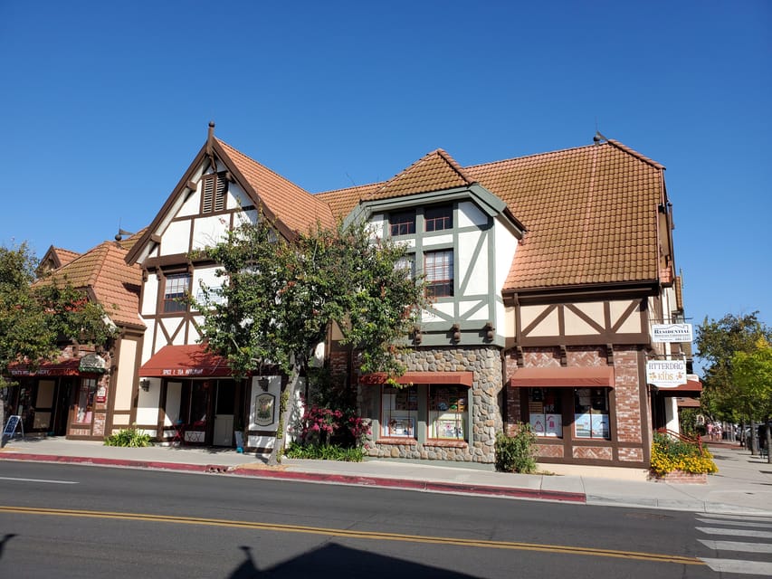 Santa Barbara and Solvang Tour From Los Angeles - Custom Tour Options