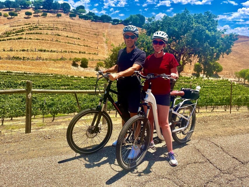 Santa Barbara: E-Bike Wine Country Tour W/ Tastings & Lunch - Frequently Asked Questions