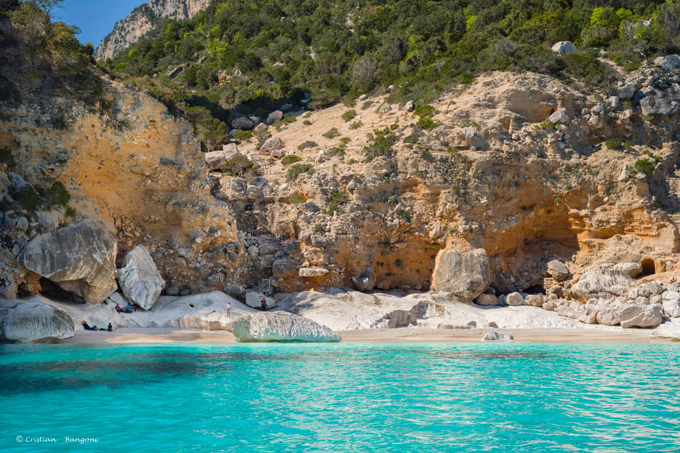 Santa Maria Navarrese: Baunei Coast Cruise With Swim Stops - Booking and Pricing