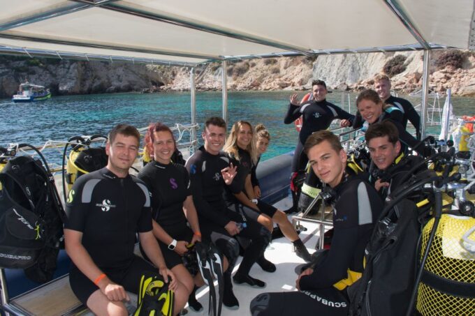 Santa Ponsa: Try Scuba Diving in a Marine Reserve - Frequently Asked Questions