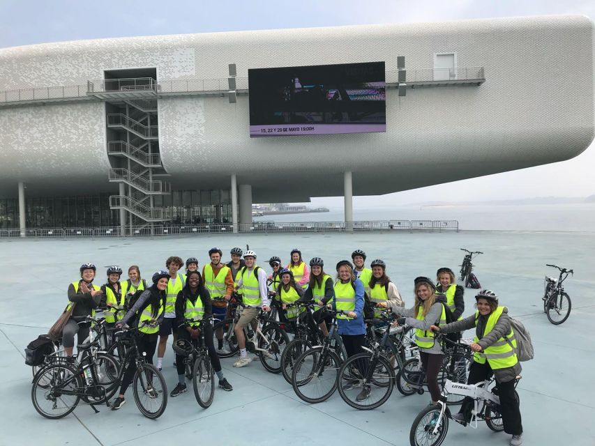 Santander: Guided Tour by Electric Bike - Frequently Asked Questions