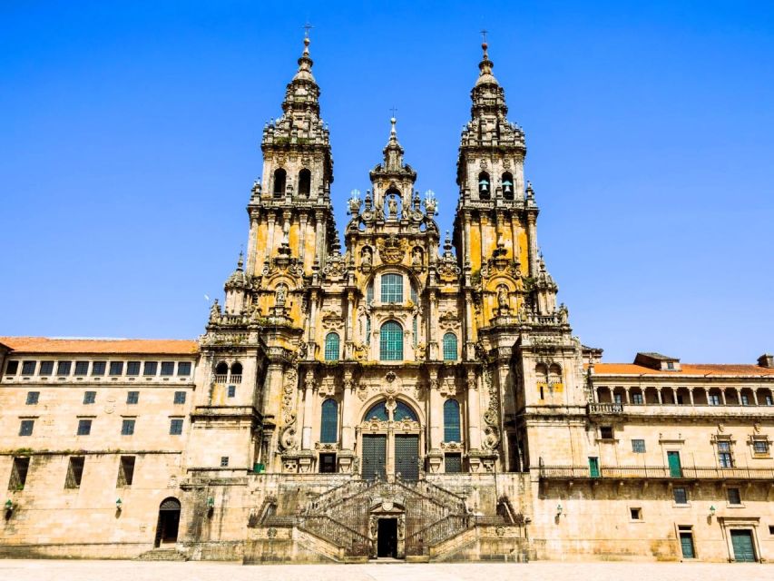 Santiago De Compostela and Lady of Fátima on a Private Trip - Additional Inclusions and Exclusions