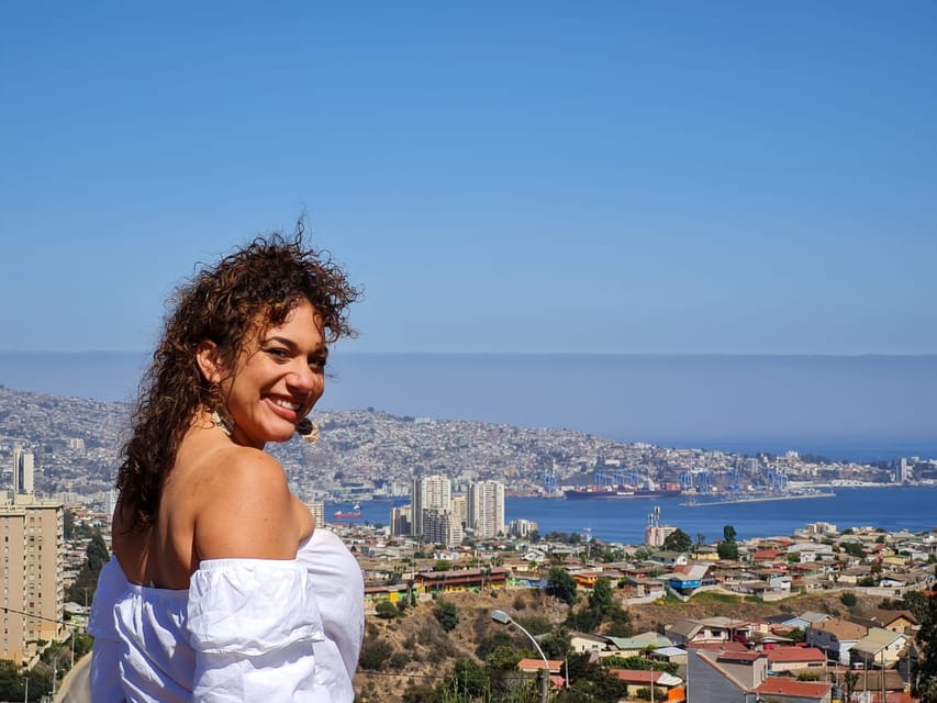 Santiago: Tour to Valparaiso and Casablanca - Booking Your Adventure