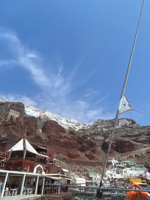 Santorini: Best of Tour - Customization and Flexibility