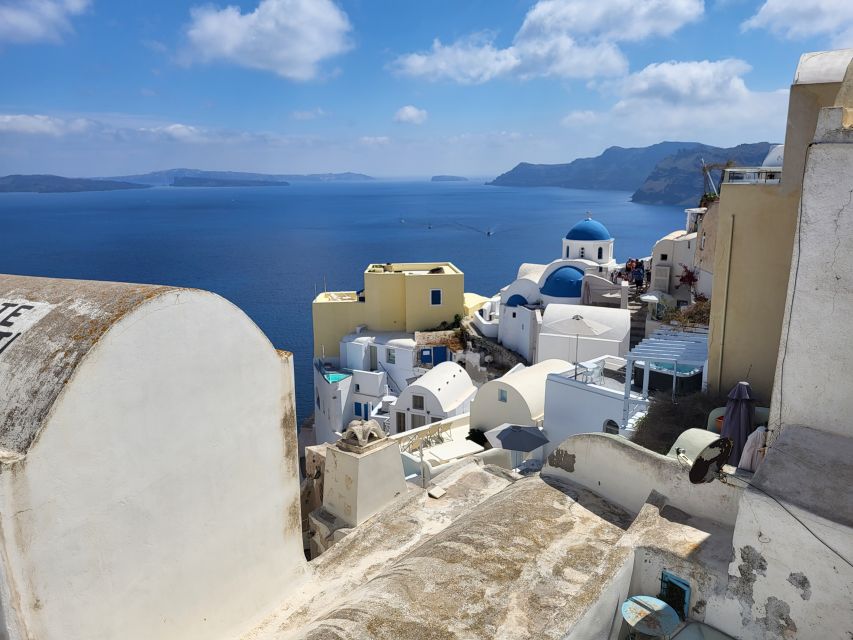 Santorini: Customizable Private Island Day Tour - Customer Feedback and Reviews