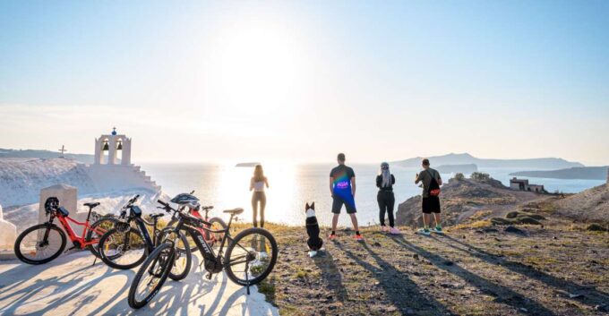 Santorini E-Bike Guided Tours - Frequently Asked Questions