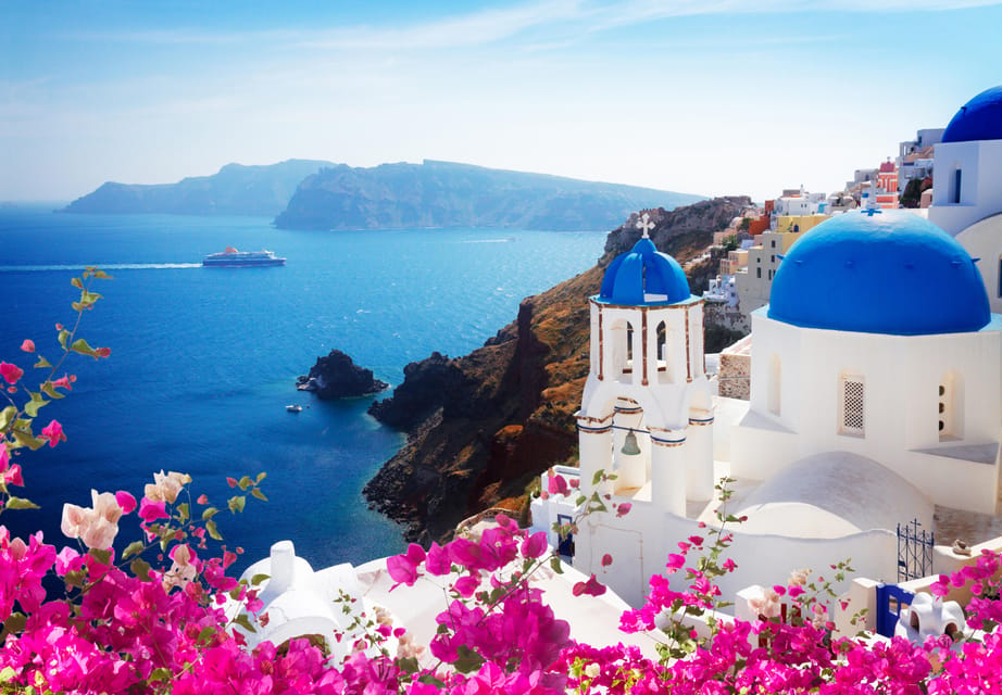 Santorini: Guided Shore Excursion With Boat Transfers - Frequently Asked Questions