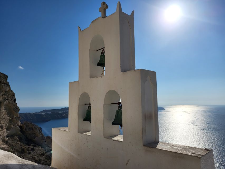 Santorini: Hidden Gems Tour and Wine Experience With Tasting - Booking and Cancellation Policy