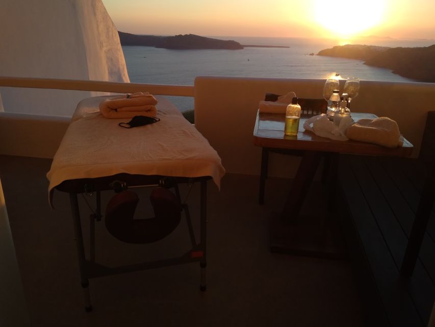 Santorini: Mobile Massage at Your Private Villa or House - Frequently Asked Questions